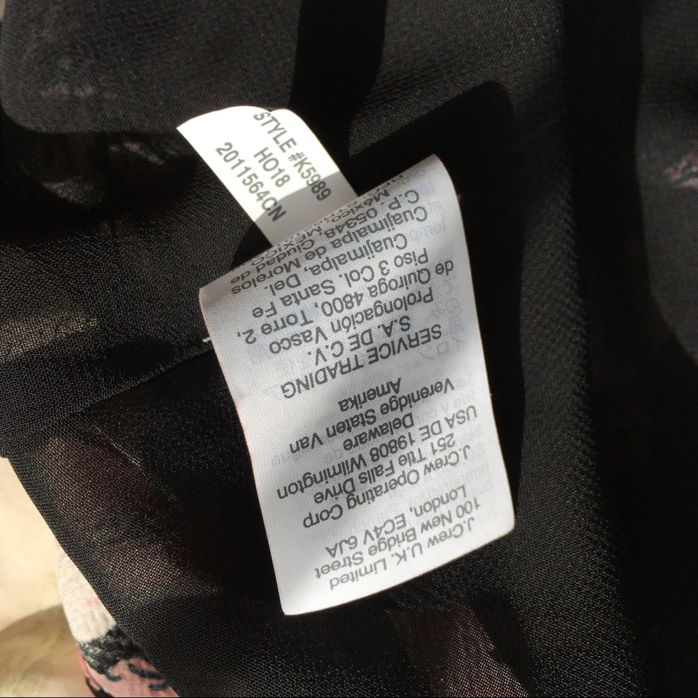 NEW Madewell Moonblossom Ruffle-Sleeve Dress - Picture 8 of 8